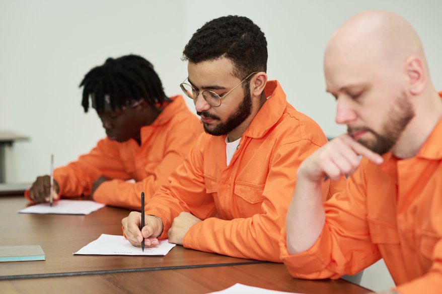 The Communities We’ve Built in Prison