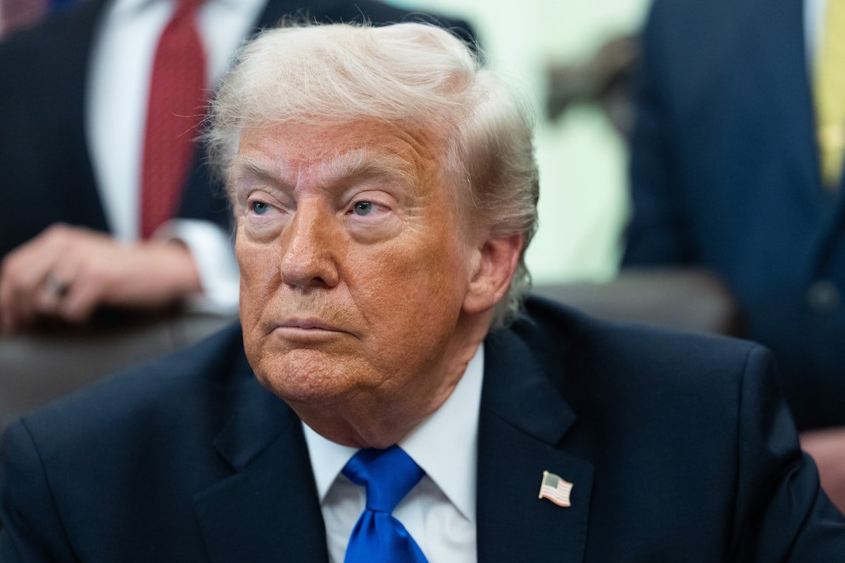 Confused Trump Openly Admits Plot to Rig Midterms as Polls Turn Brutal