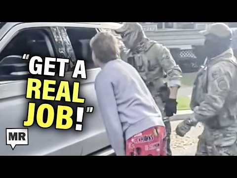 Chicago Is FED UP With ICE