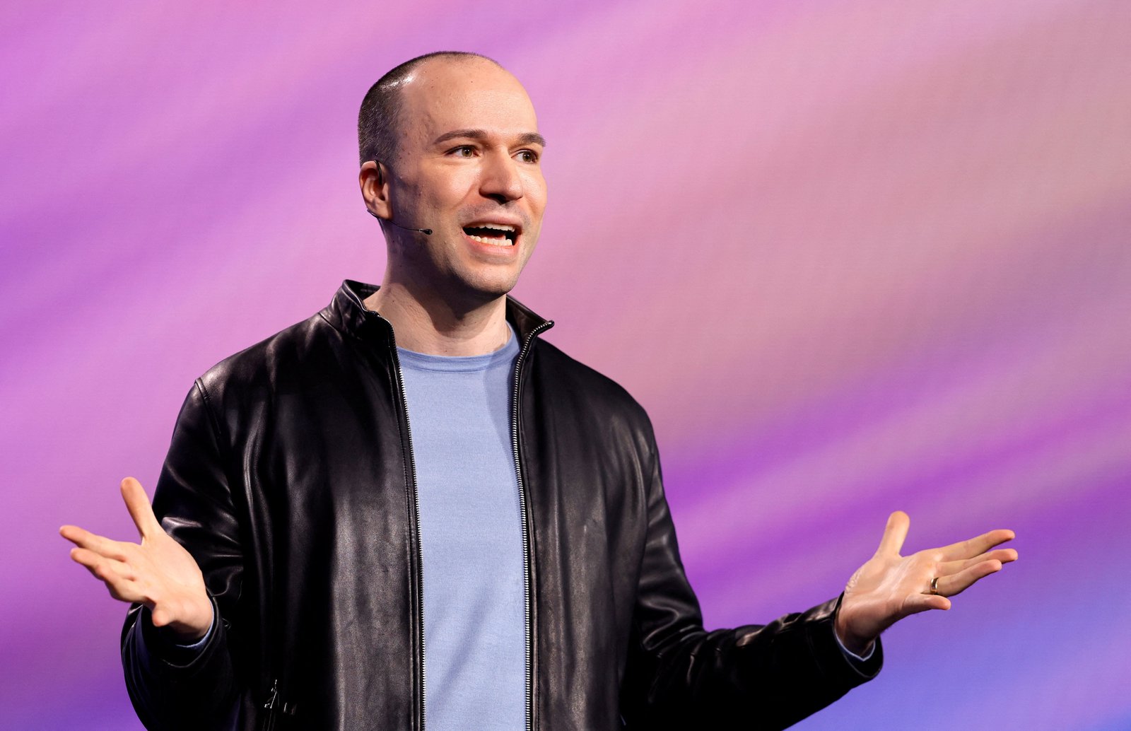 OpenAI's Brockman says distillation is a technical problem