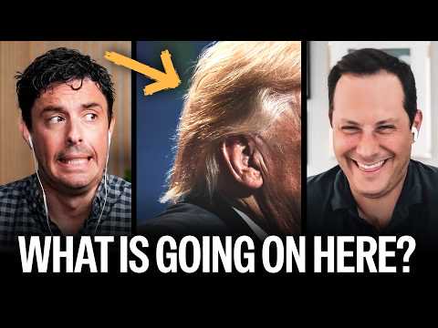 What in the World Is Going On With Trump’s Hair? (Sam Stein & Adam Hamilton) | Bulwark Daily