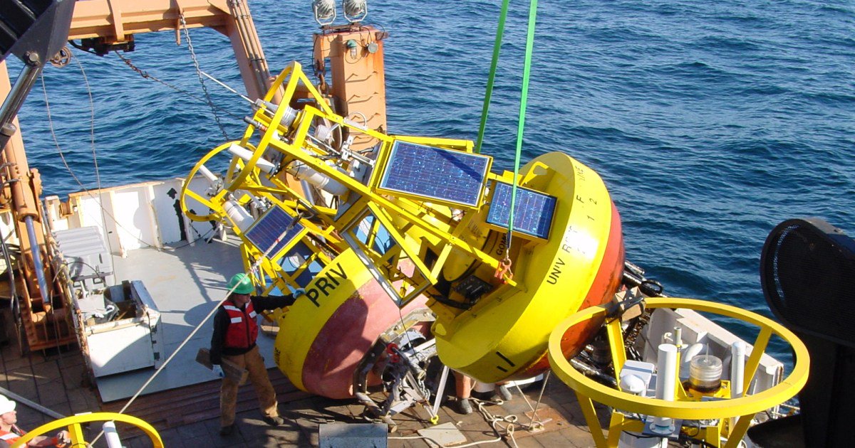 As Federal Funding Lags, a Critical Ocean Weather System Nears a Breaking Point