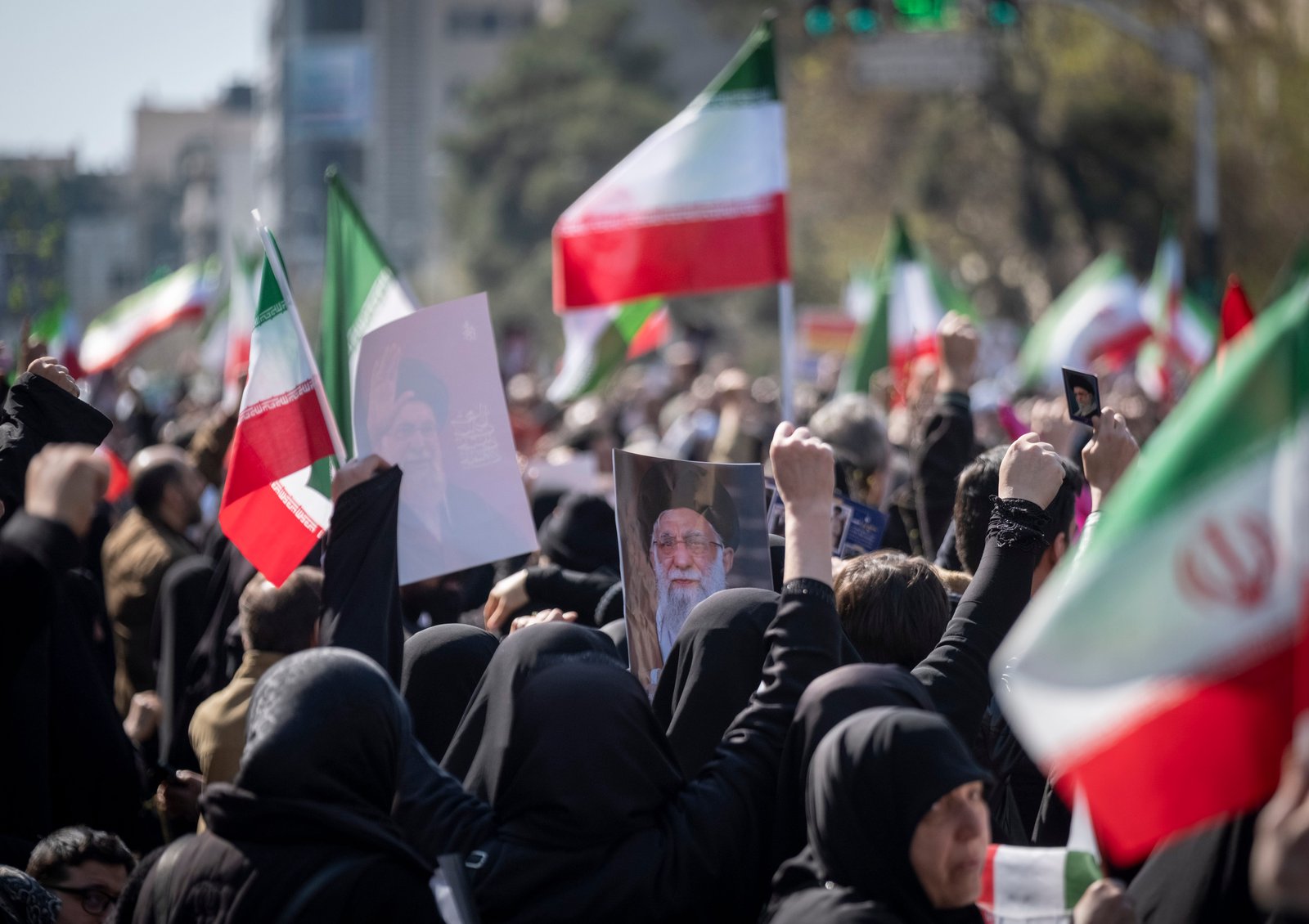 Iran Denies Asking Trump to Talk; Official Says No Negotiations Will Be Considered Until a New Supreme Leader Is Named