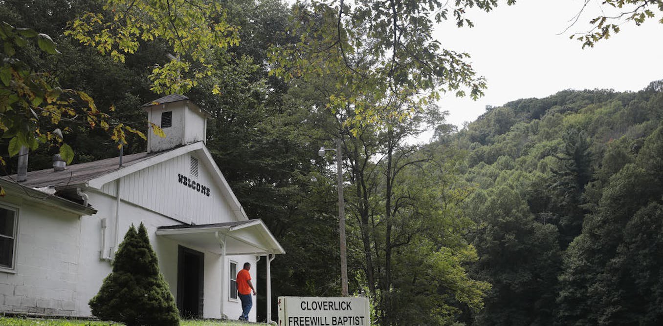 From the pulpit to the picket line: For many miners, religion and labor rights have long been connected in coal country