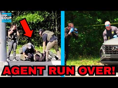 WATCH MOST INSANE ICE Propaganda From Local News