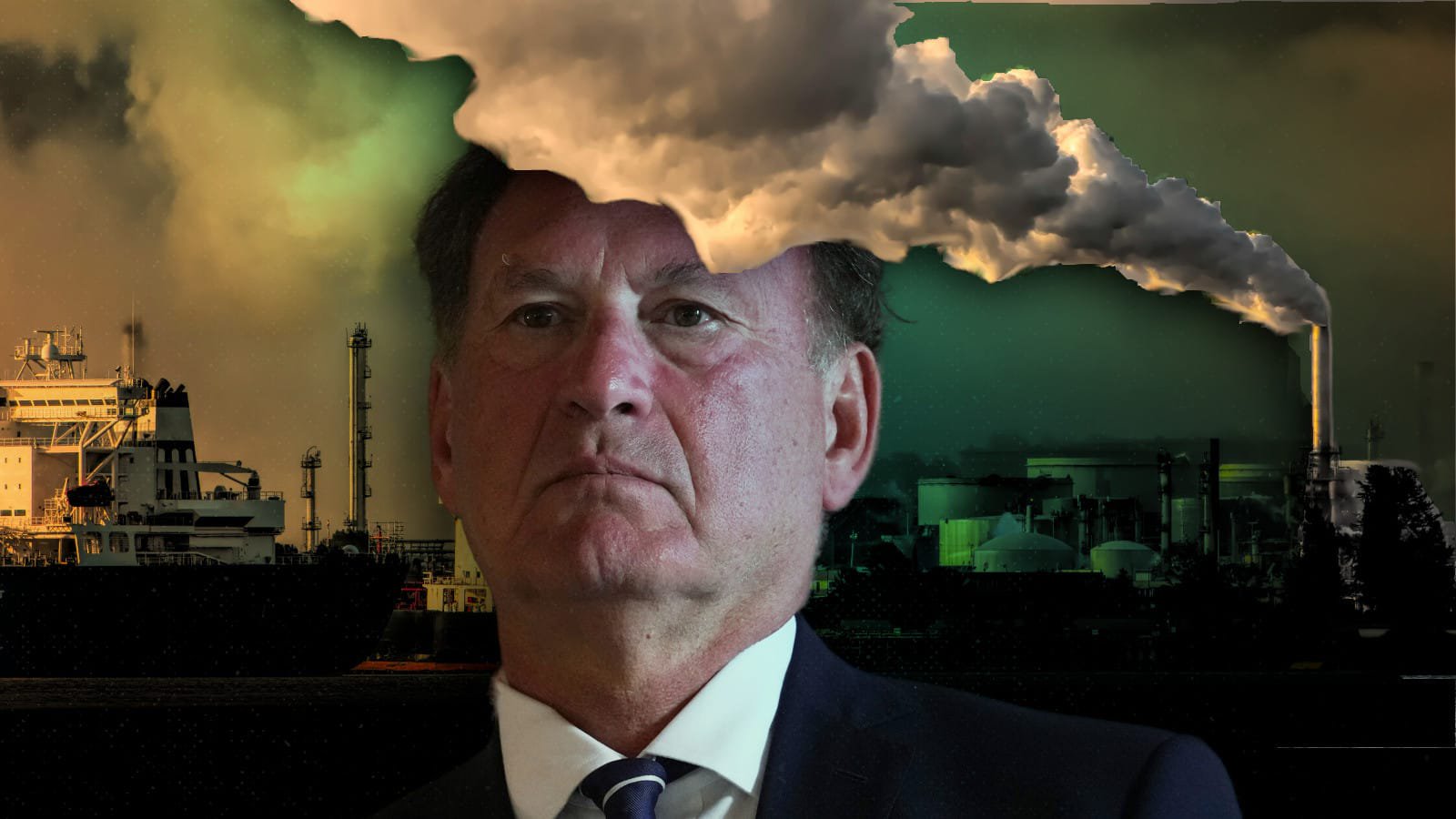  Alito’s Oil Investments Pollute Contractor Accountability Case 