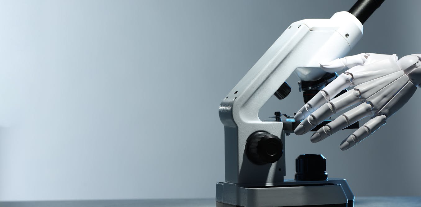 Anyone can fake a scientific image with AI, tricking even academic journals – and undermining trust in science