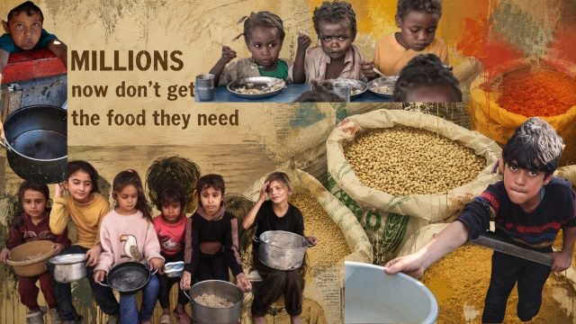 How The Global Food Economy Is Killing Children
