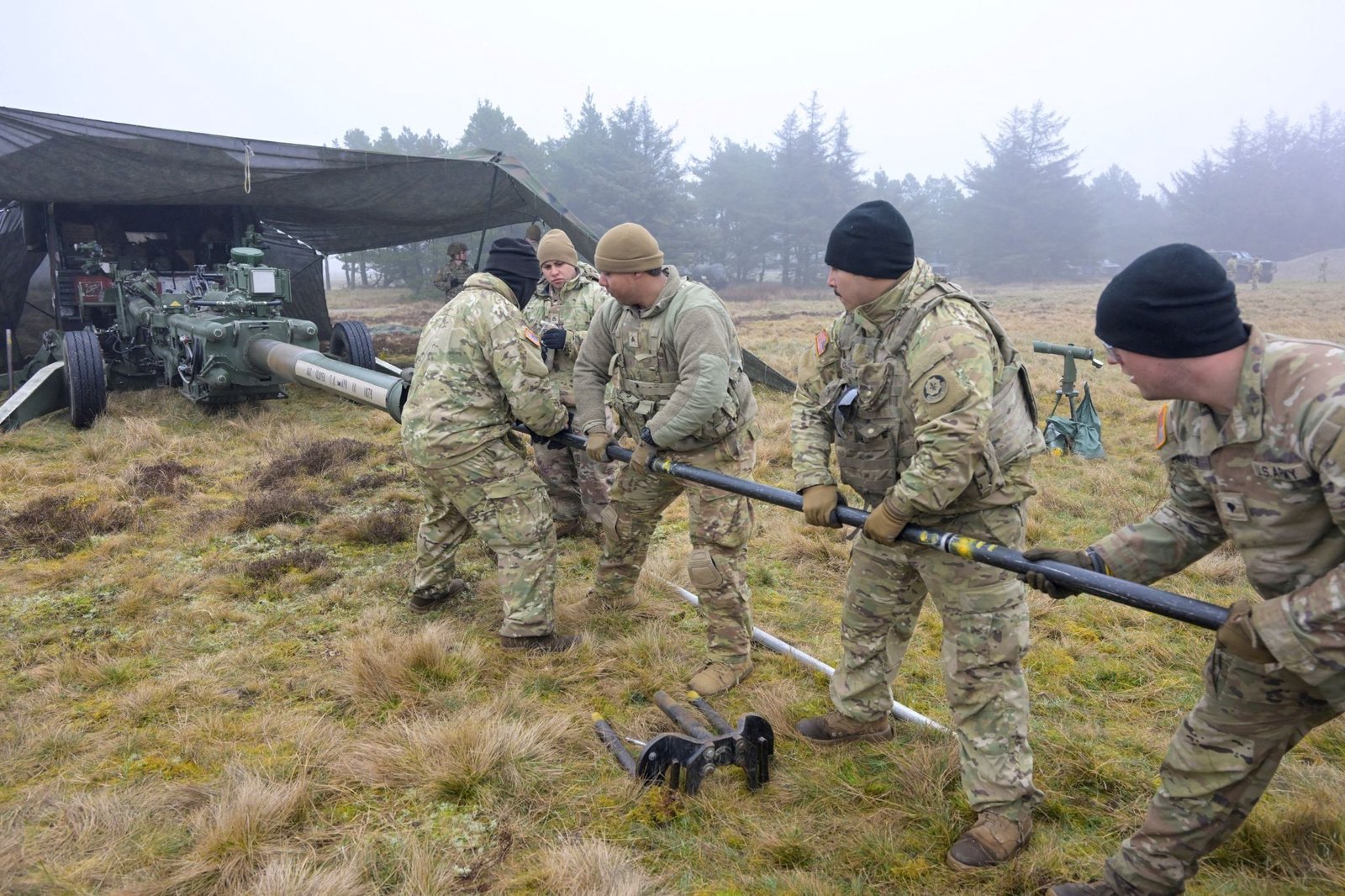 NATO is falling behind in global arms race