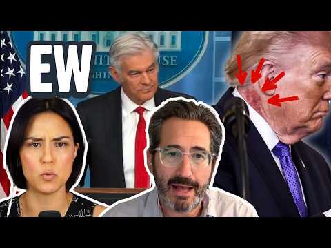Trump Visits Doctor… For Fun?