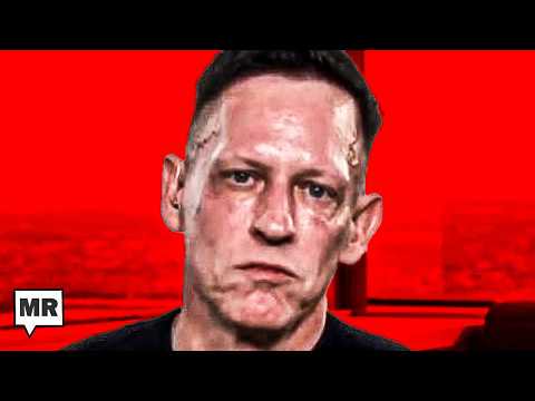 Peter Thiel's Anti-Human Plan Is Pure Evil