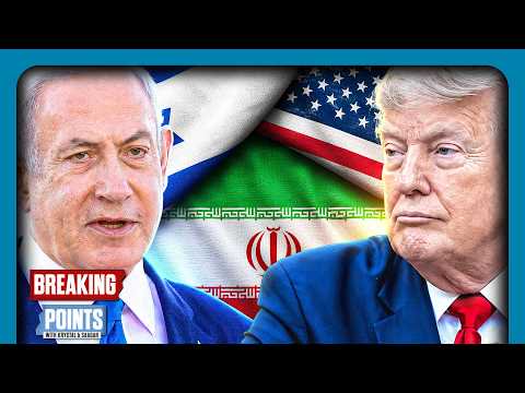 Israel CONJURES New Intel As Trump Floats BOMBING PICKAXE Mountain