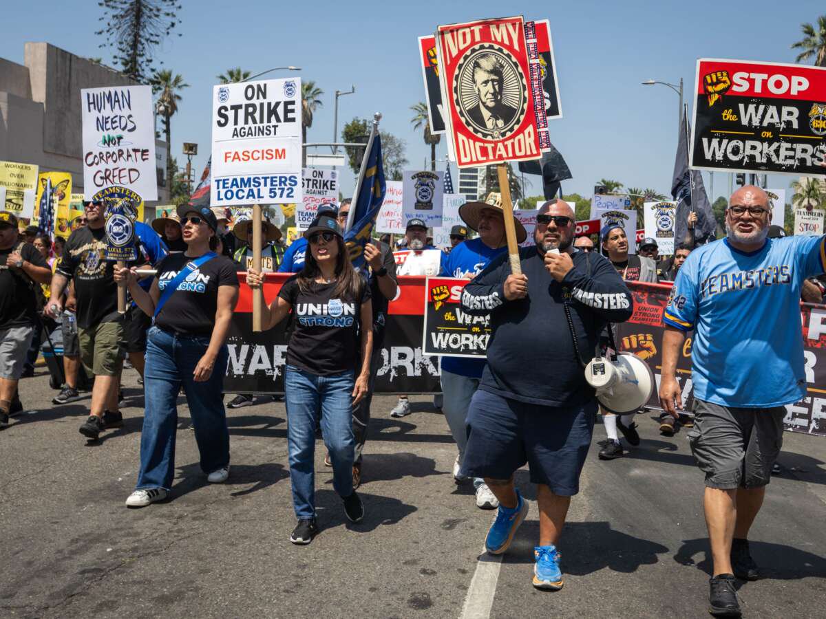Labor Can’t Be Treated as a Mere Voting Bloc — It Has Power to Reshape Society