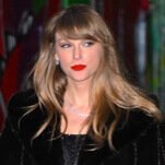 The Knicks Game Was A Taylor Swift Op-Fest