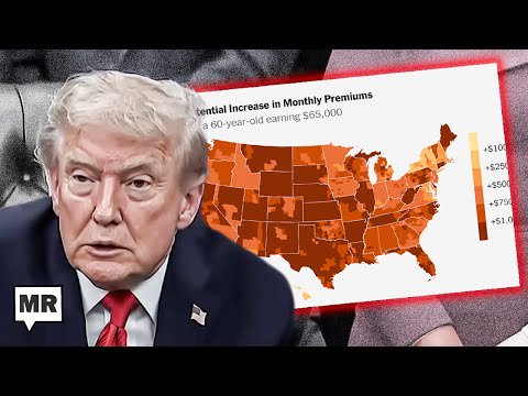 Trump's "Healthcare" Will Be Catastrophic For Millions
