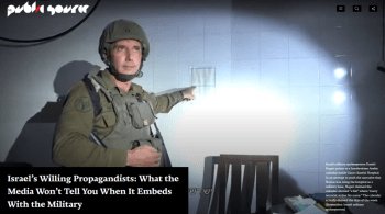 Western Media Normalize Ethnic Cleansing of Lebanon by Viewing It Through Israel’s Eyes