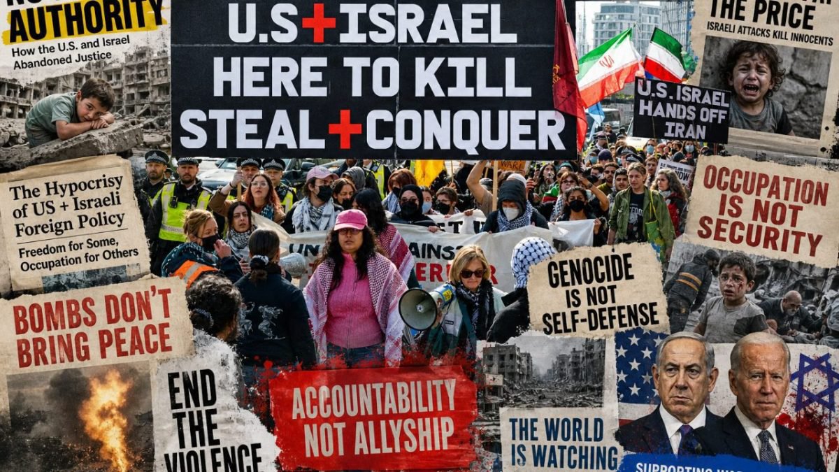 The West’s Bubble Of Illusion About Israel – And About Itself – Is Finally Being Burst