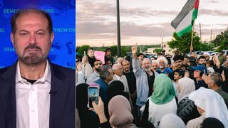 Meet Milwaukee Muslim Leader Salah Sarsour. ICE Detained Him for 80 Days