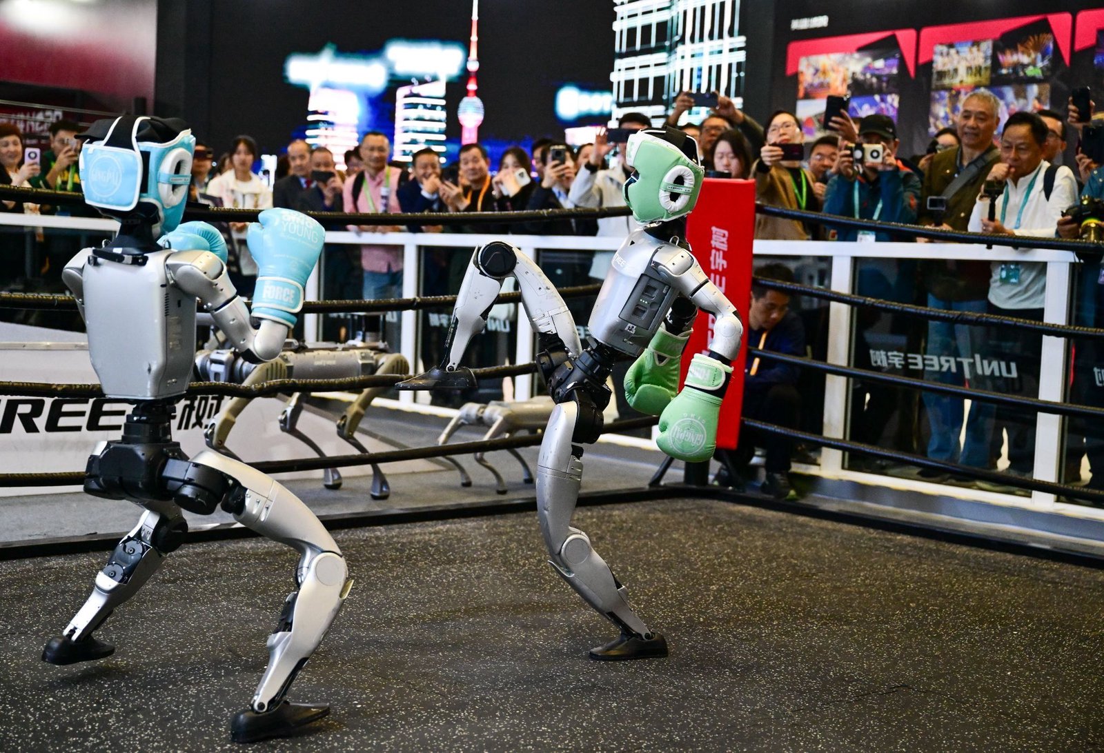 China’s growing robotics sector faces product challenges