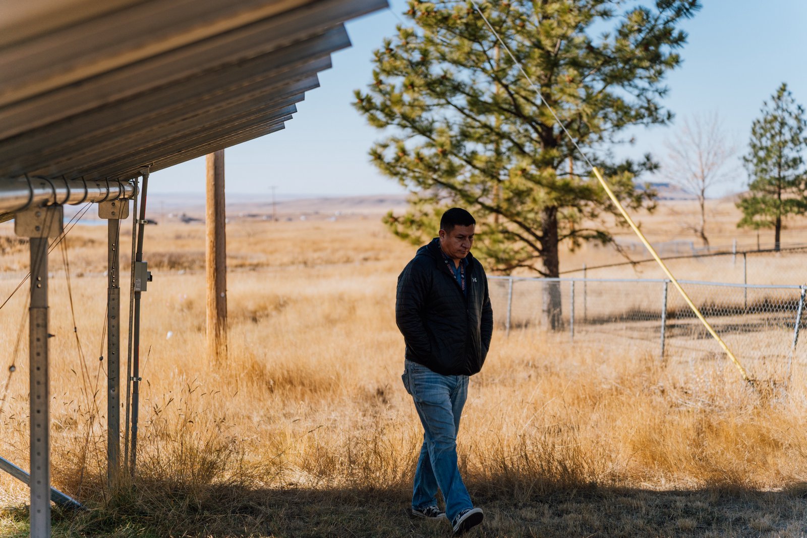 Native Families Were Promised Free Solar. Trump Took It Away.