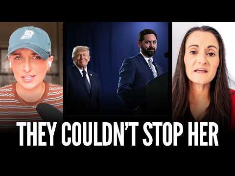 Republicans Spent $1.5 Million to Stop Her—She Won Every County (w/ Cait Conley)