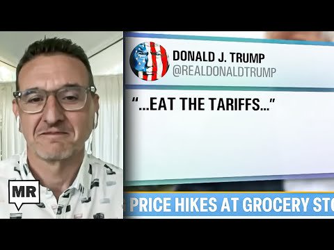 Why Everything Is More Expensive | David Dayen | TMR