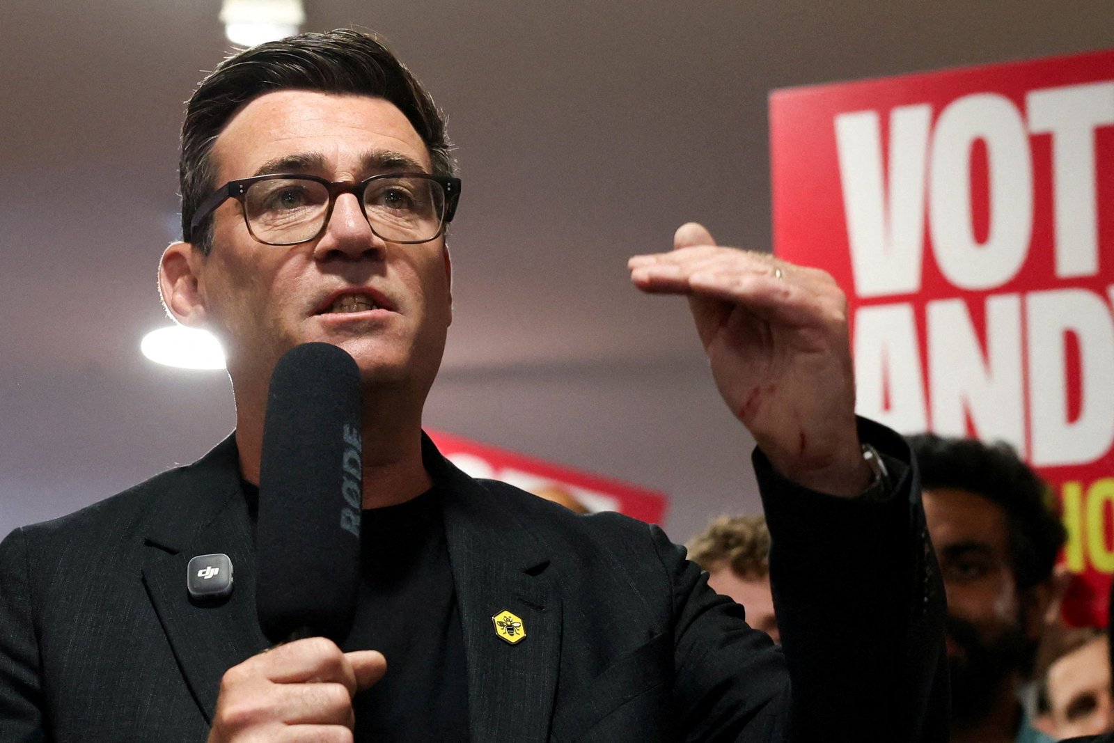 UK special election could reshape politics
