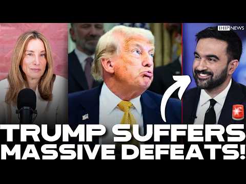 IHIP News: 🚨 Trump DESTROYED By MAJOR Election Losses! He Won't SURVIVE this!