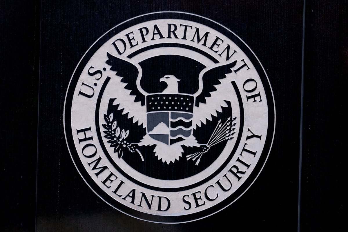 DHS Tries to Seize Massive Government Database With Americans’ Info