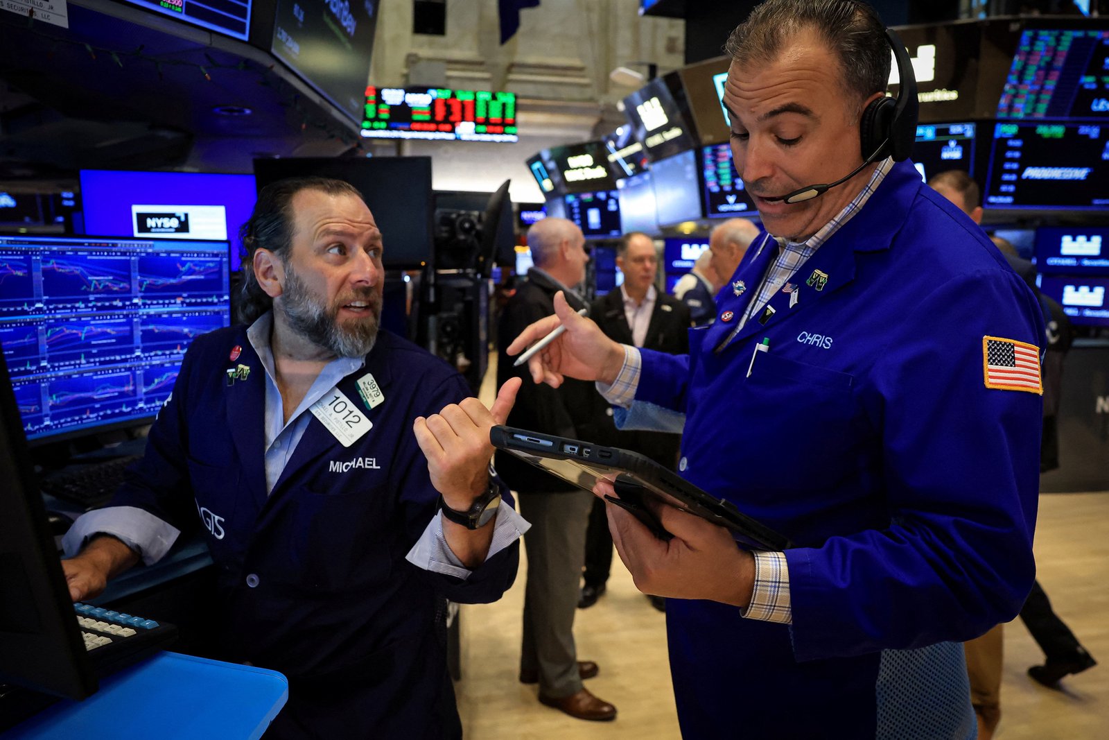 Micron posts blowout earnings