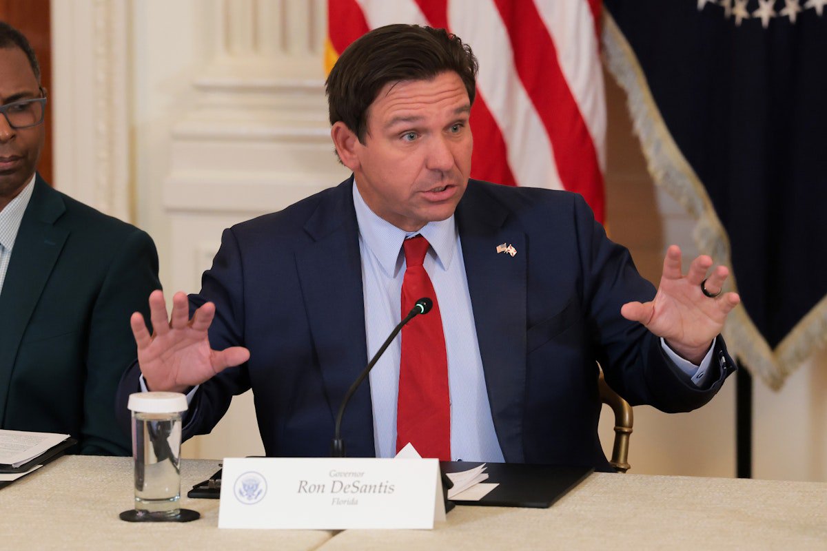 The DeSantis Gerrymander Shows the Wisdom of Virginia Democrats