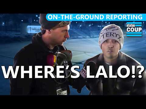 “Where’s Lalo?”: Feds DISAPPEAR Americans For Recording Immigration Agents