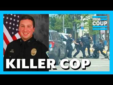 Cop Who MURDERED Black Finally Identified as Mourners ARRESTED