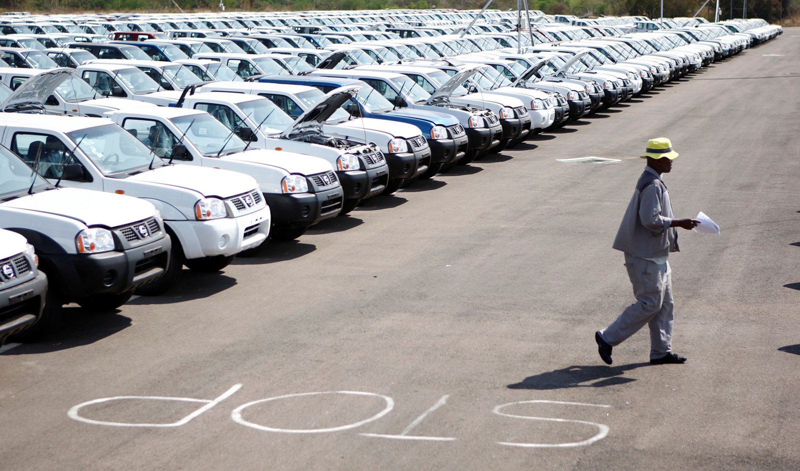 Chinese vehicle trade deficit with S.Africa hits $3.5B