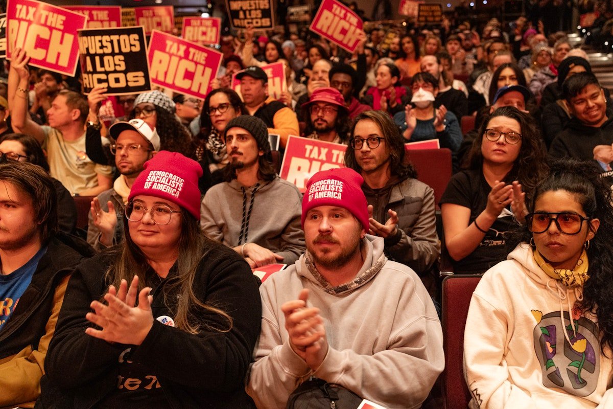 The Problem With Middle-Class Socialism