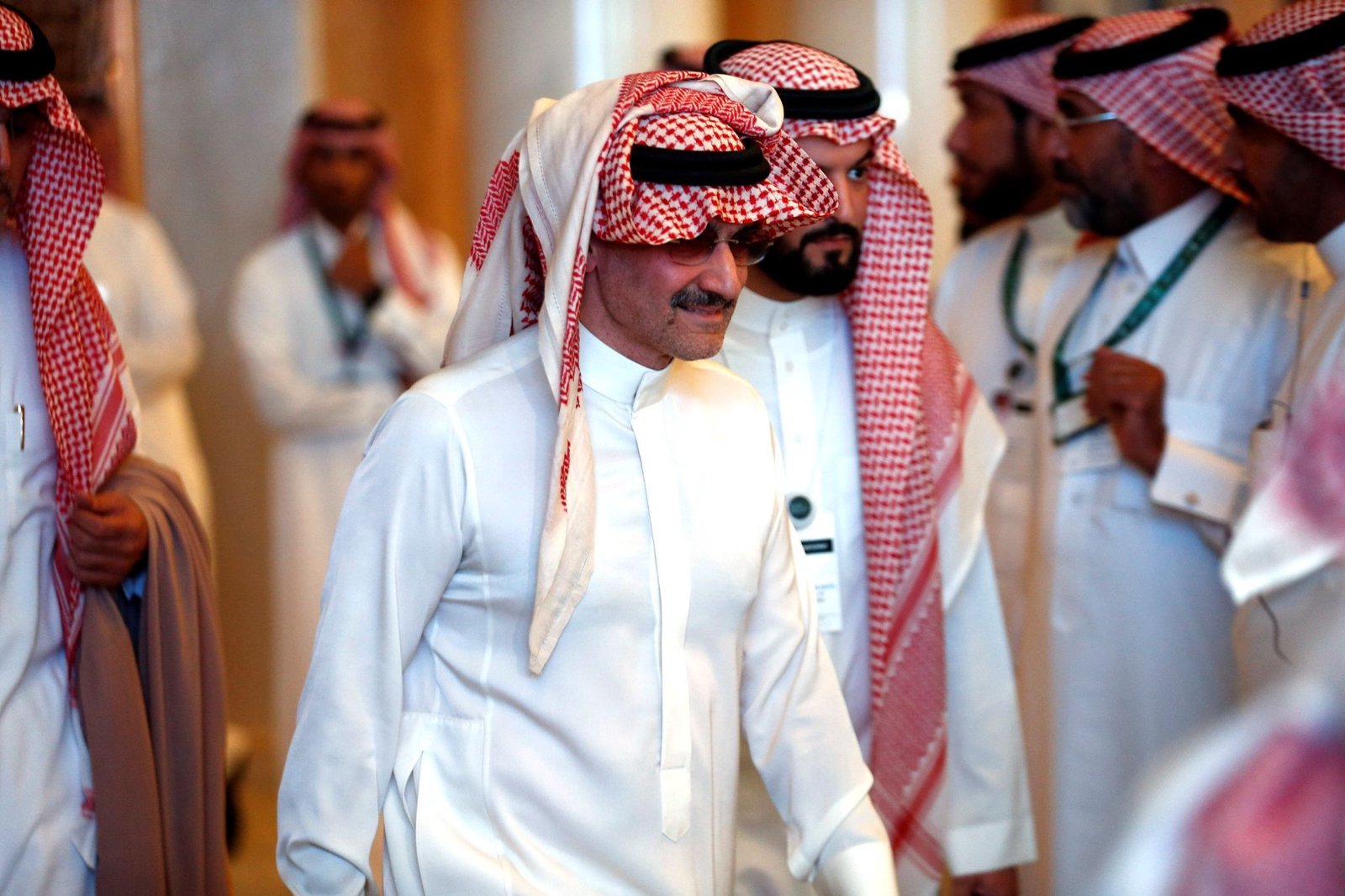 SpaceX IPO won’t solve Alwaleed’s languishing stock