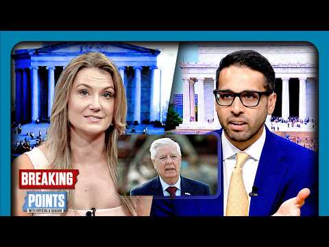 Krystal And Saagar REACT: Lindsey Graham Dead At 71