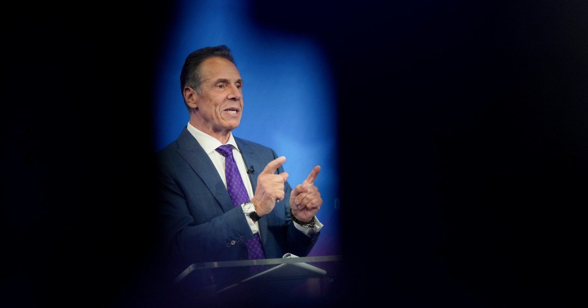 Andrew Cuomo Goes Full Islamophobe