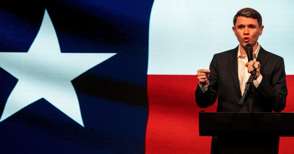 Ken Paxton Is in the Fight of His Life