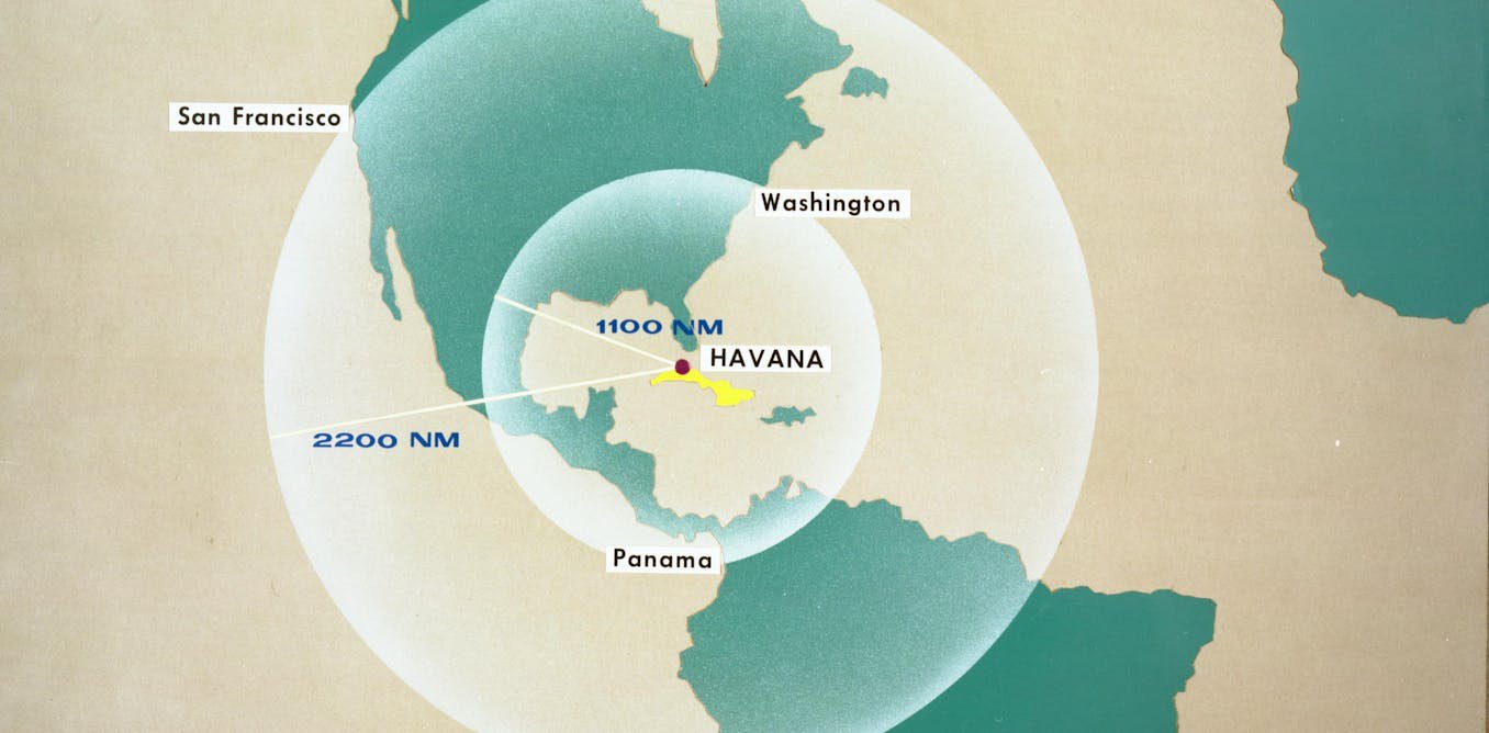 The lost history of Latin America’s role in averting catastrophe during the Cuban missile crisis