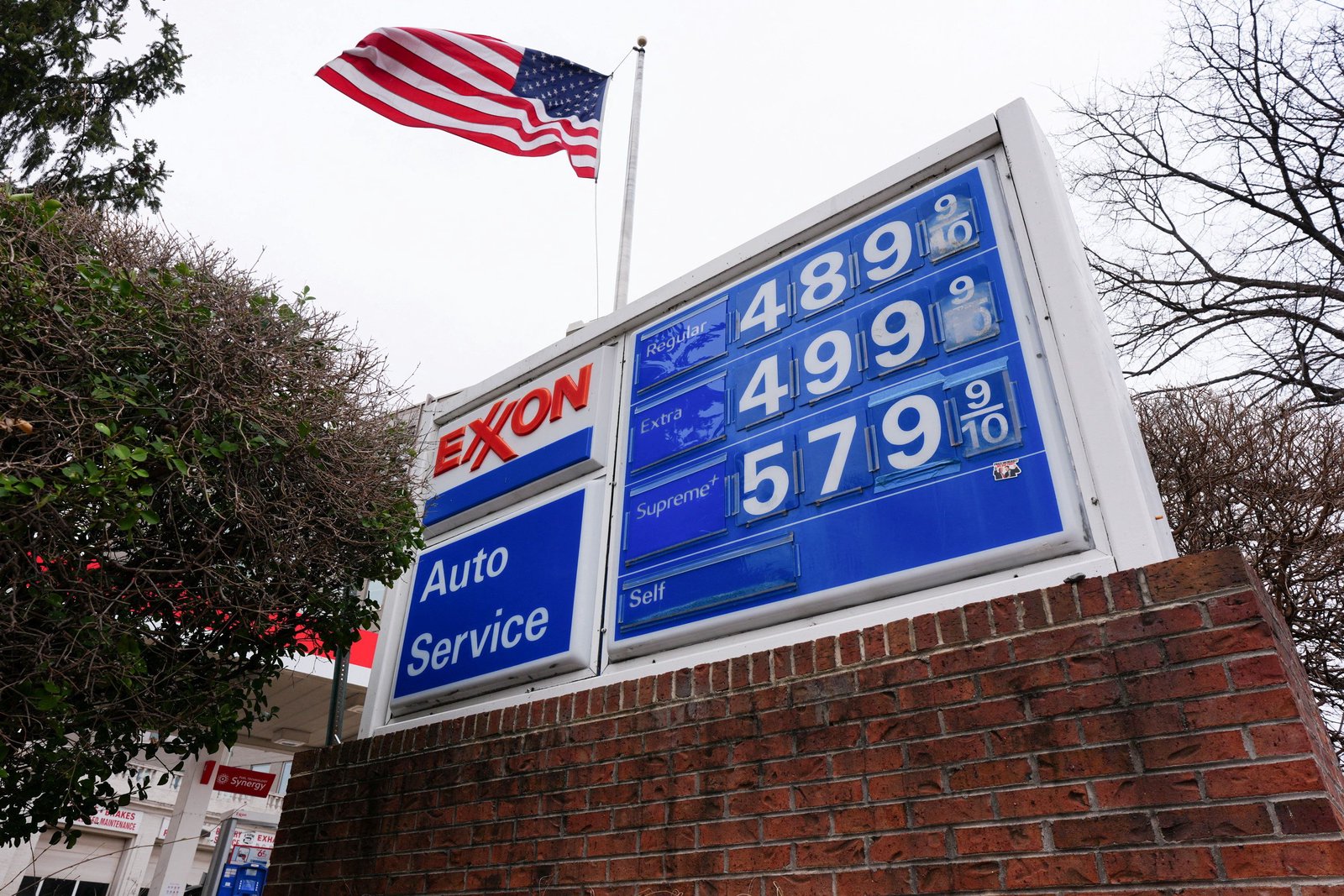 Analysts warn of major energy shock