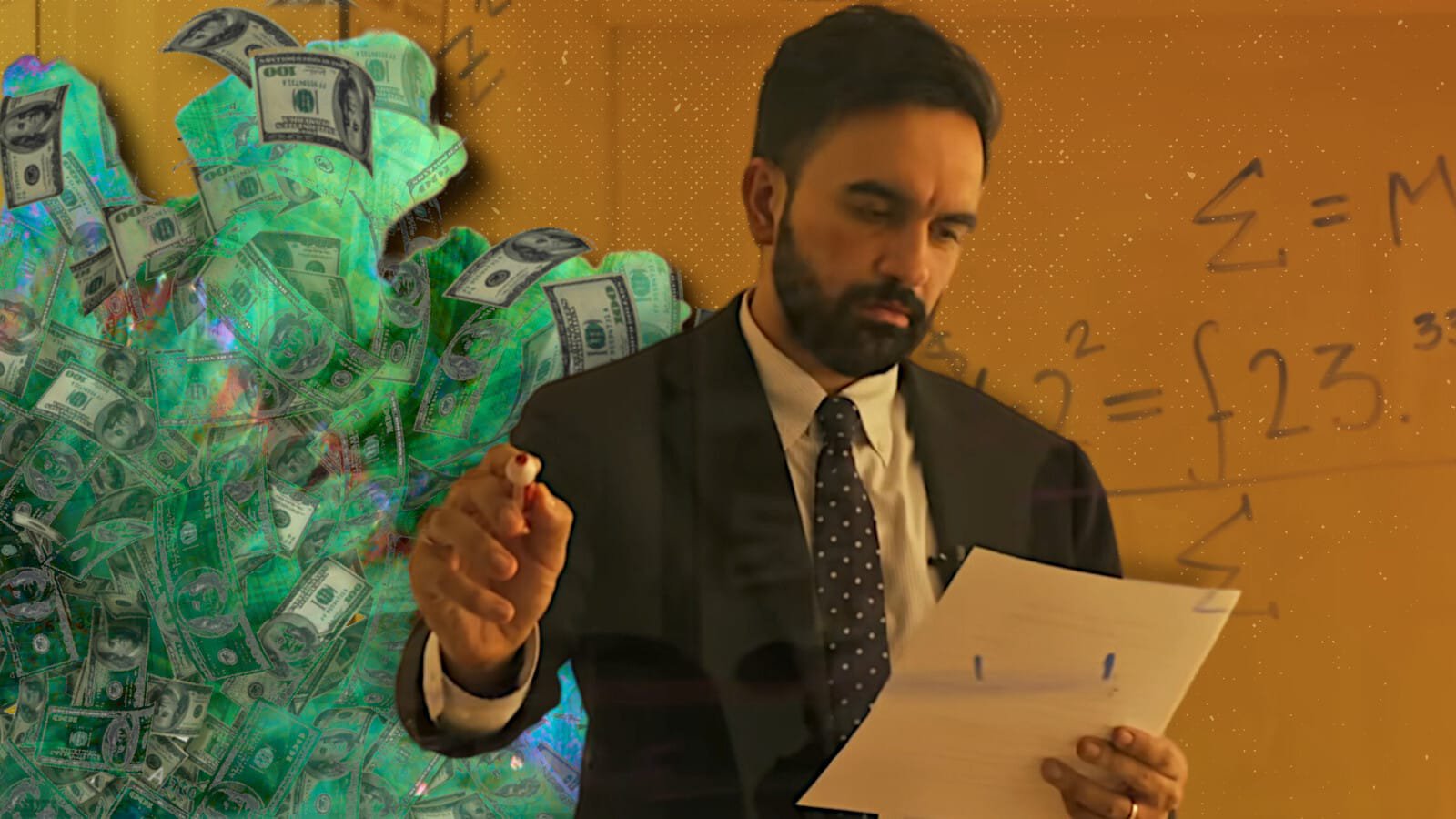  How Zohran Mamdani Beat Citizens United 