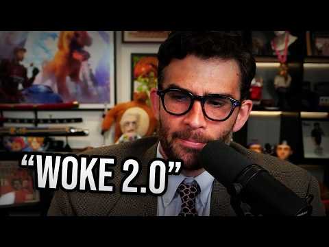Woke 2.0 is here...