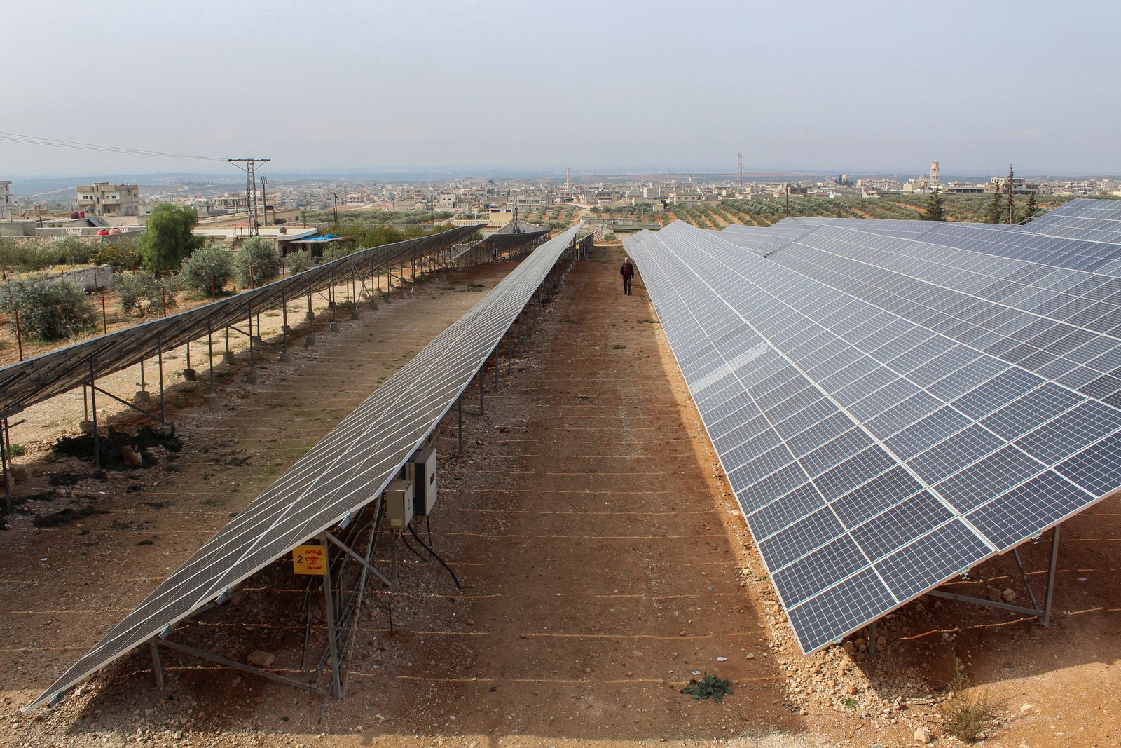 Gulf renewable projects forecasted to grow despite wartime pressure