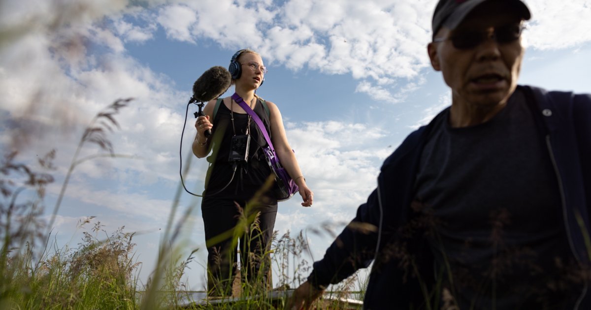In Rural America, Public Radio Saves Lives
