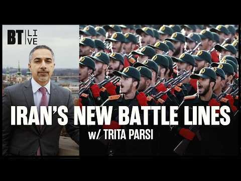 Iran Just Drew a New Red Line—And Israel Is Scared | w/ Trita Parsi
