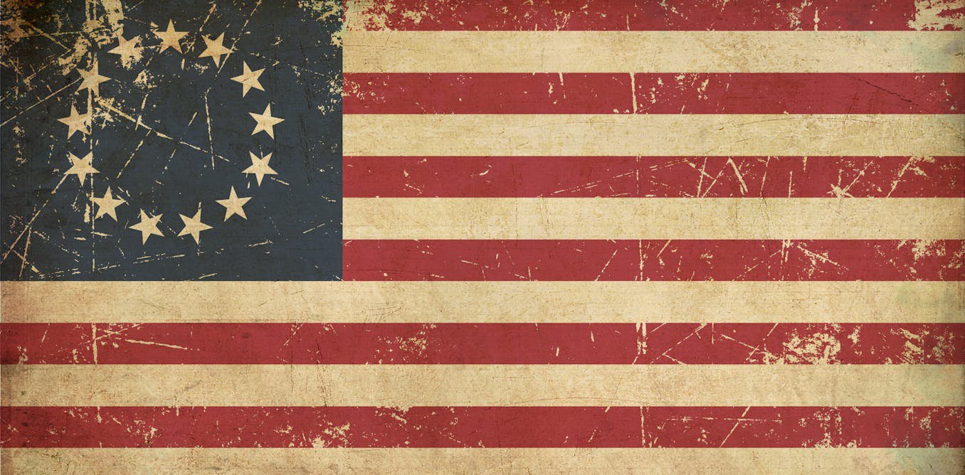 After 1776, the founders designed a government that accounts for ‘a degree of depravity in mankind’