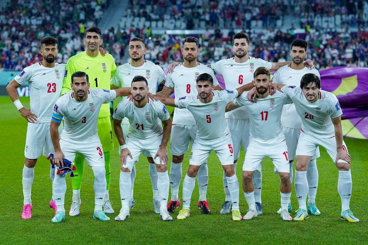 Trump Says Iran Shouldn’t Be at World Cup as He Bombs the Country