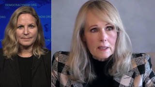 "Ask E. Jean" Film Profiles the Woman Who Twice Sued Trump & Won, for Sexual Assault & Defamation