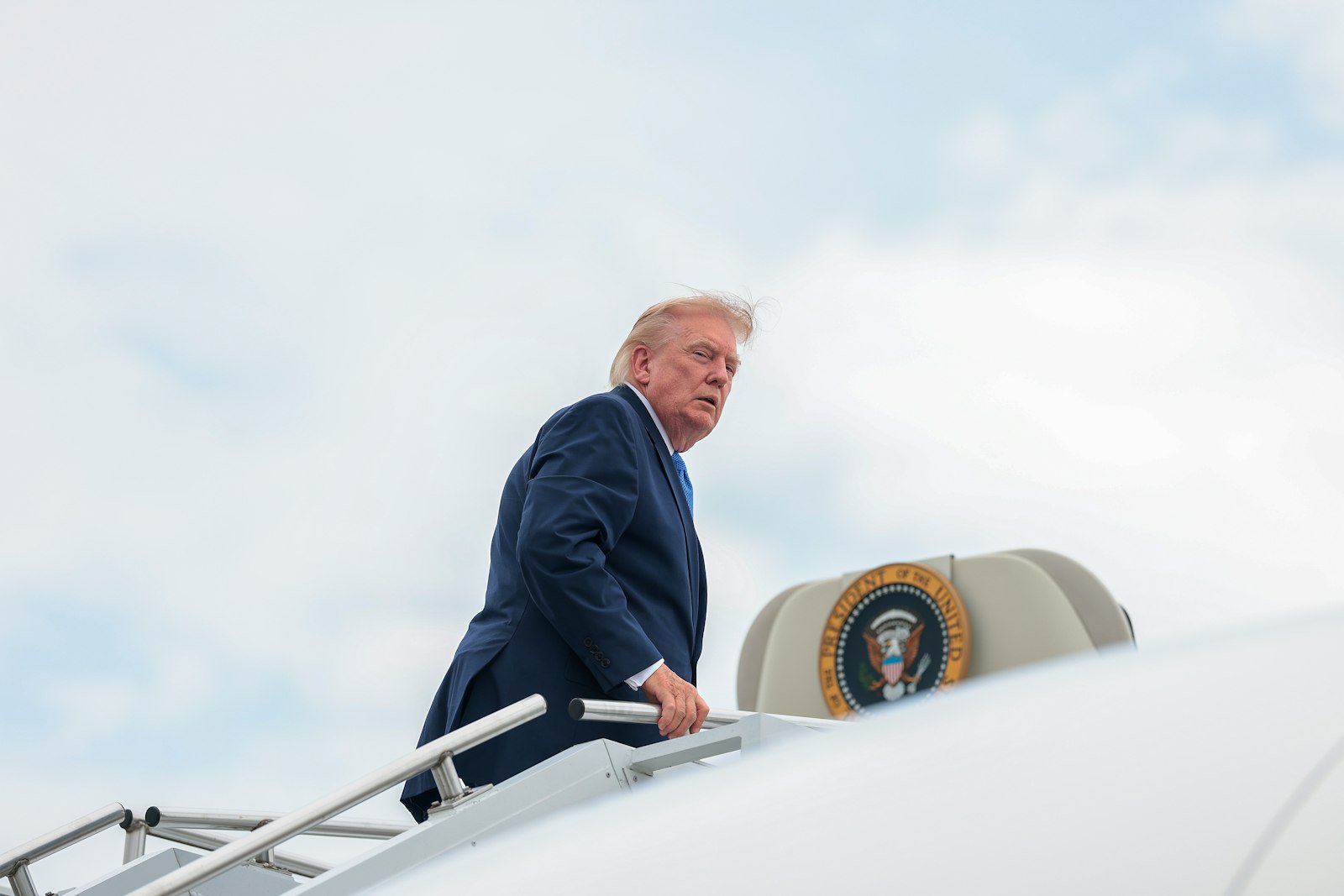 Iran Dumps Cold Water on Trump Peace Deal Claims